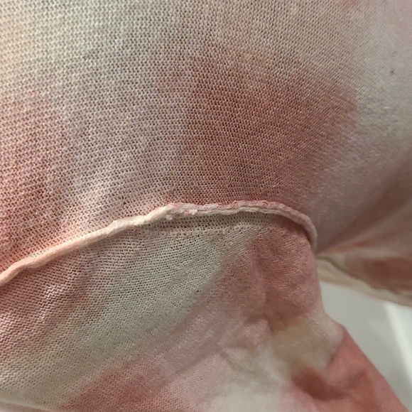 Marc Jacob soft pink checkered cardigan - Picture 4 of 6